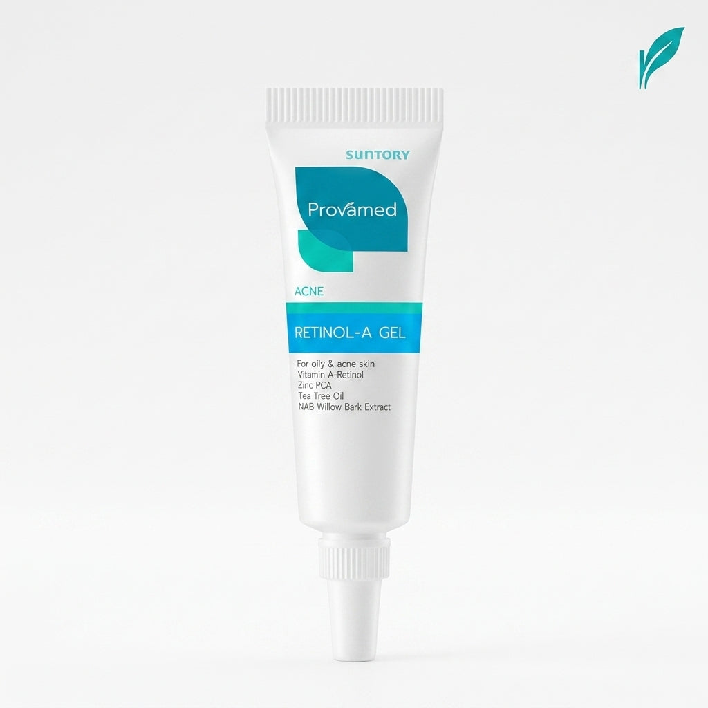 Acne Spot Treatment Retinol Gel Pimples Blackheads Oil Control Fast Action