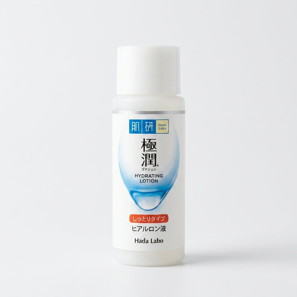 Hada Labo Hyaluronic Acid Lotion Hydrating Toner Moisture Boost Japan