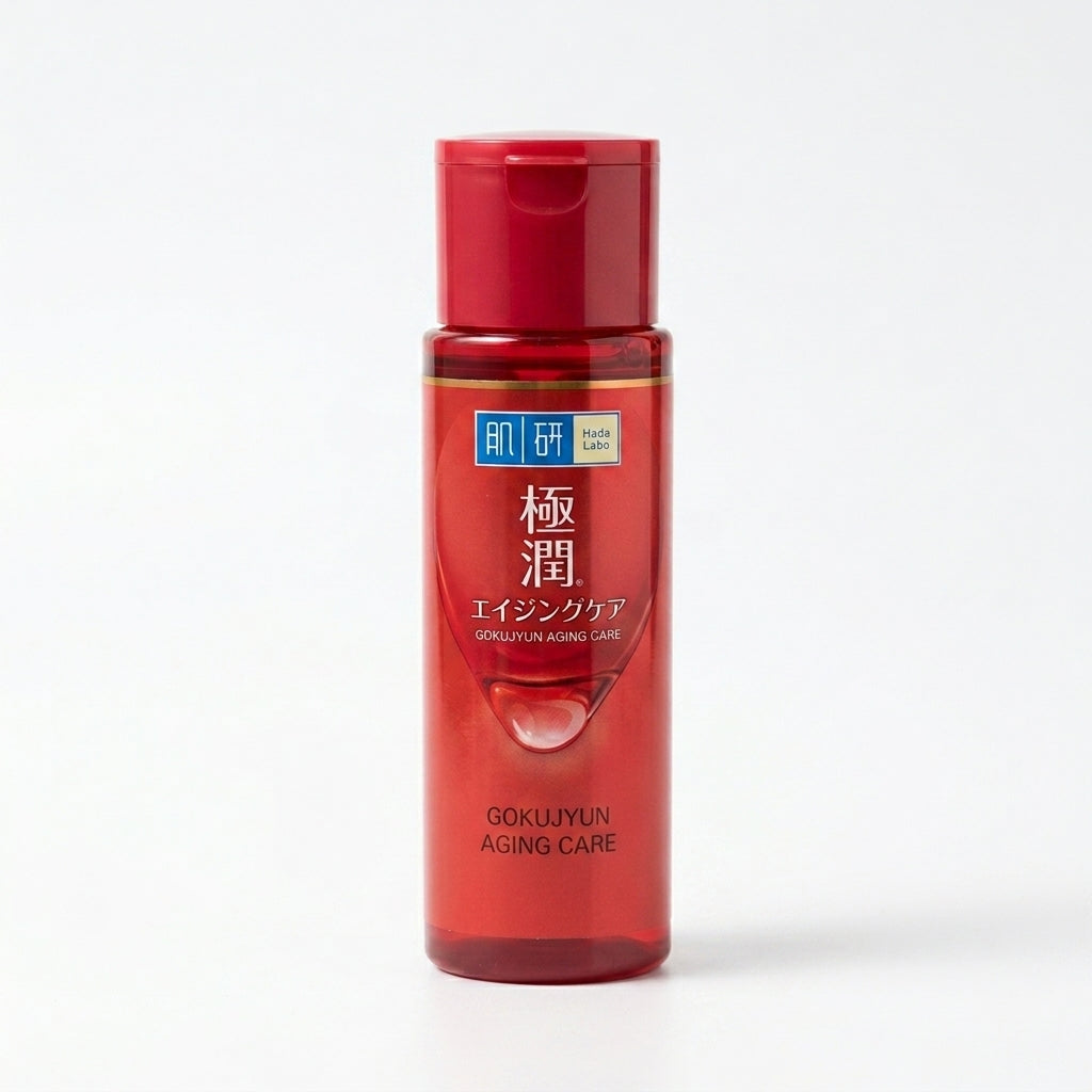 Hada Labo Hyaluronic Acid Lotion Hydrating Toner Moisture Boost Japan