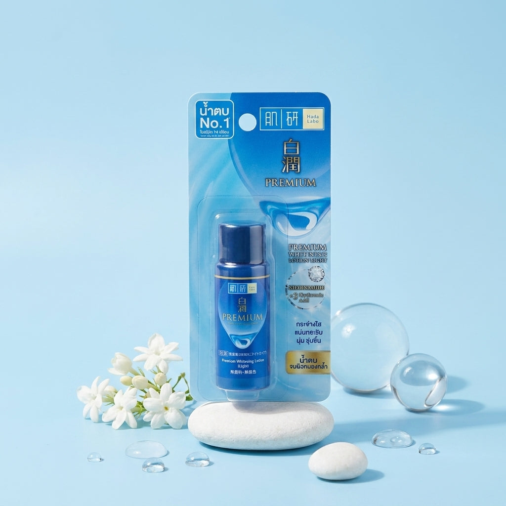 Hada Labo Hyaluronic Acid Lotion Hydrating Toner Moisture Boost Japan