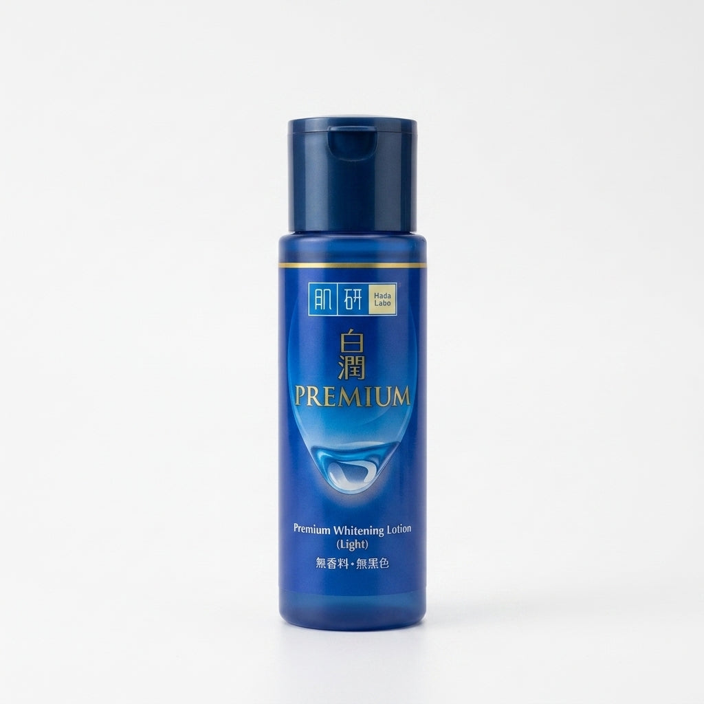 Hada Labo Hyaluronic Acid Lotion Hydrating Toner Moisture Boost Japan