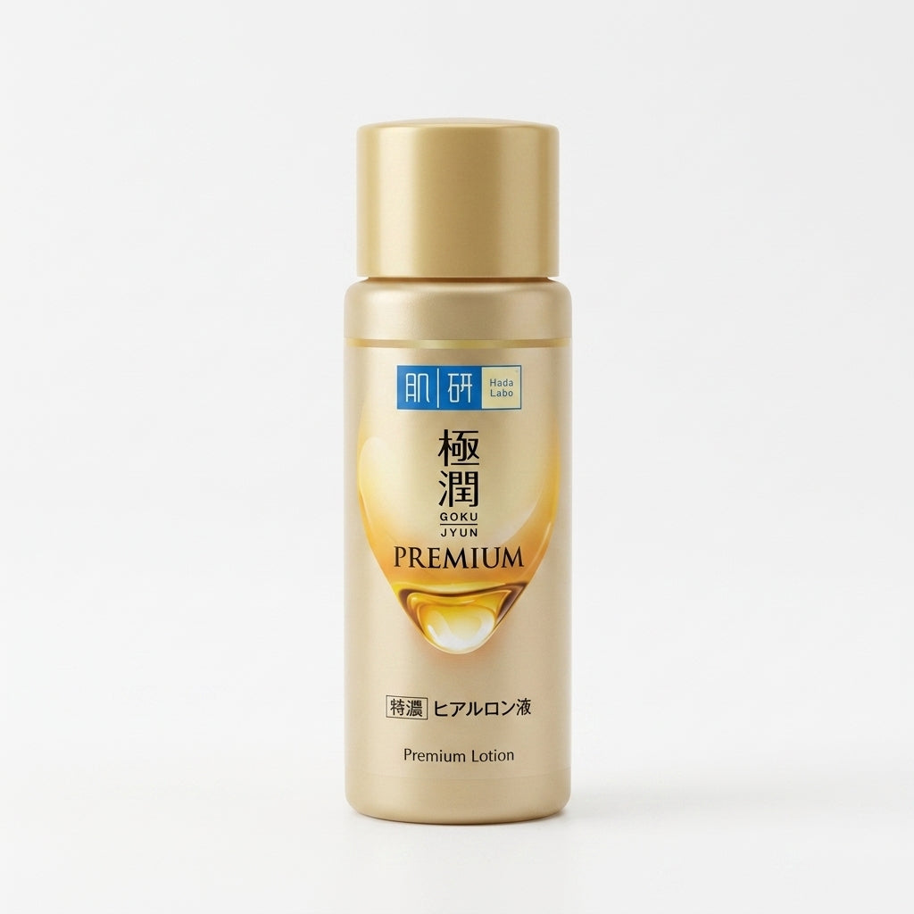 Hada Labo Hyaluronic Acid Lotion Hydrating Toner Moisture Boost Japan