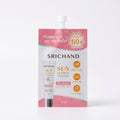 SPF50+ Sunscreen Lightweight Acne Care Whitening Face