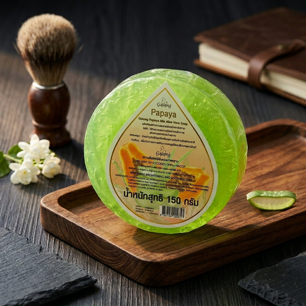 Face & Body Soap Natural Cleansing Fresh Skin Daily Use