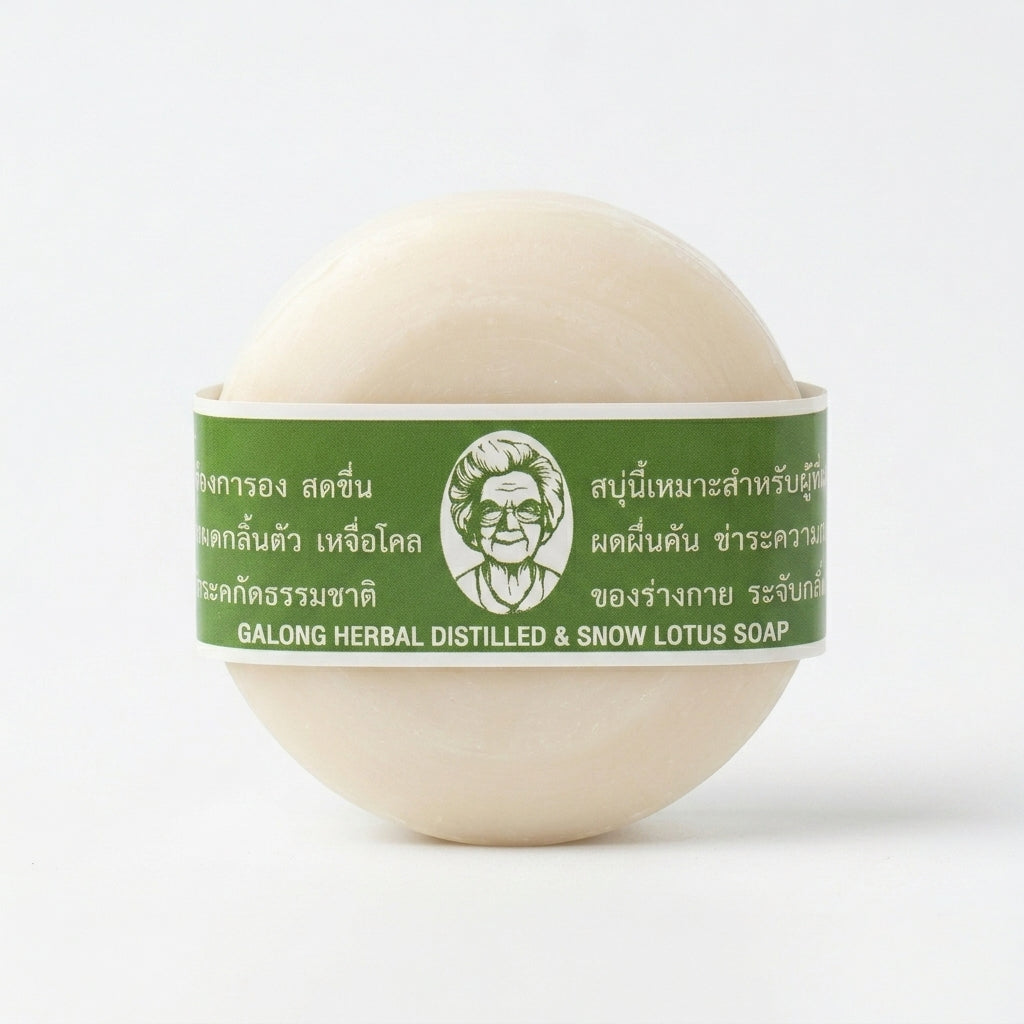 Face & Body Soap Natural Cleansing Fresh Skin Daily Use