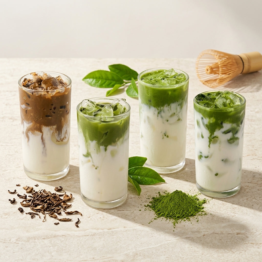 Organic 100% Matcha Green Tea Powder