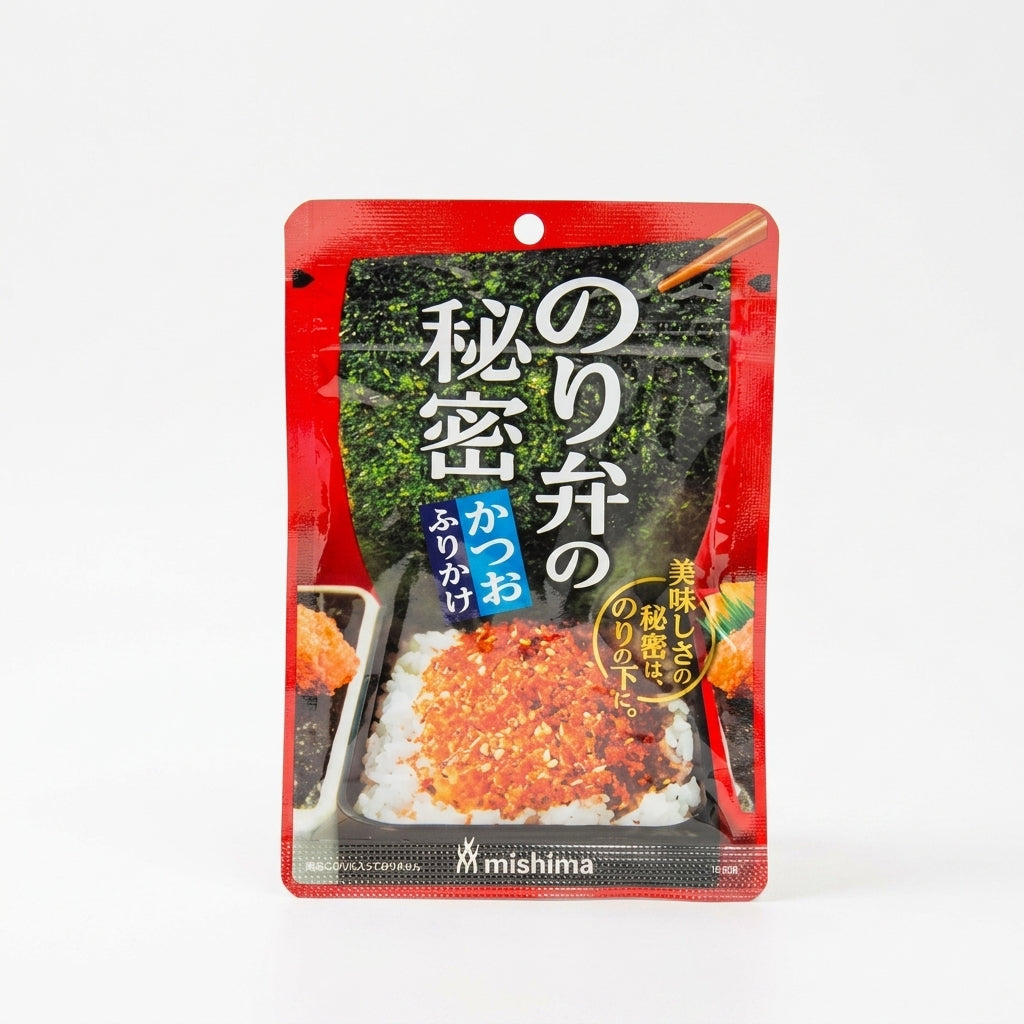 Mishima Furikake Japanese Rice Seasoning Choose Flavor