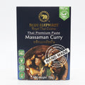 Blue Elephant Massaman Curry Paste Authentic Thai Cooking Paste