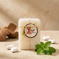 Organic Coconut Soap  Nourishing & Gentle Skin Care