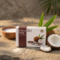 Natural Coconut Milk Soap  Hydrating & Gentle Skin Care