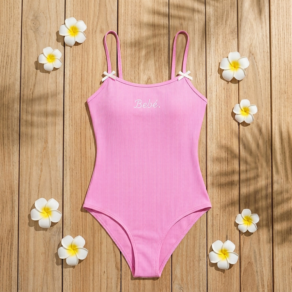 Women’s One Piece Swimsuit  Flexible Comfortable Summer Fit