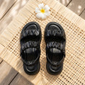 Women’s Double Strap Sandals with Back Strap  Everyday Comfort & Stability