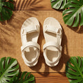 Women’s Korean Style Strap Sandals Adjustable Everyday Comfort