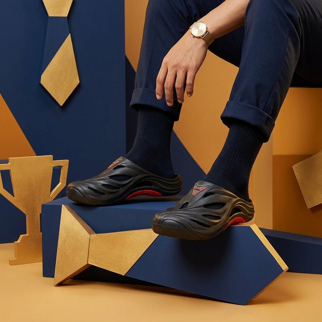 ADDA Slides  Lightweight Everyday Comfort