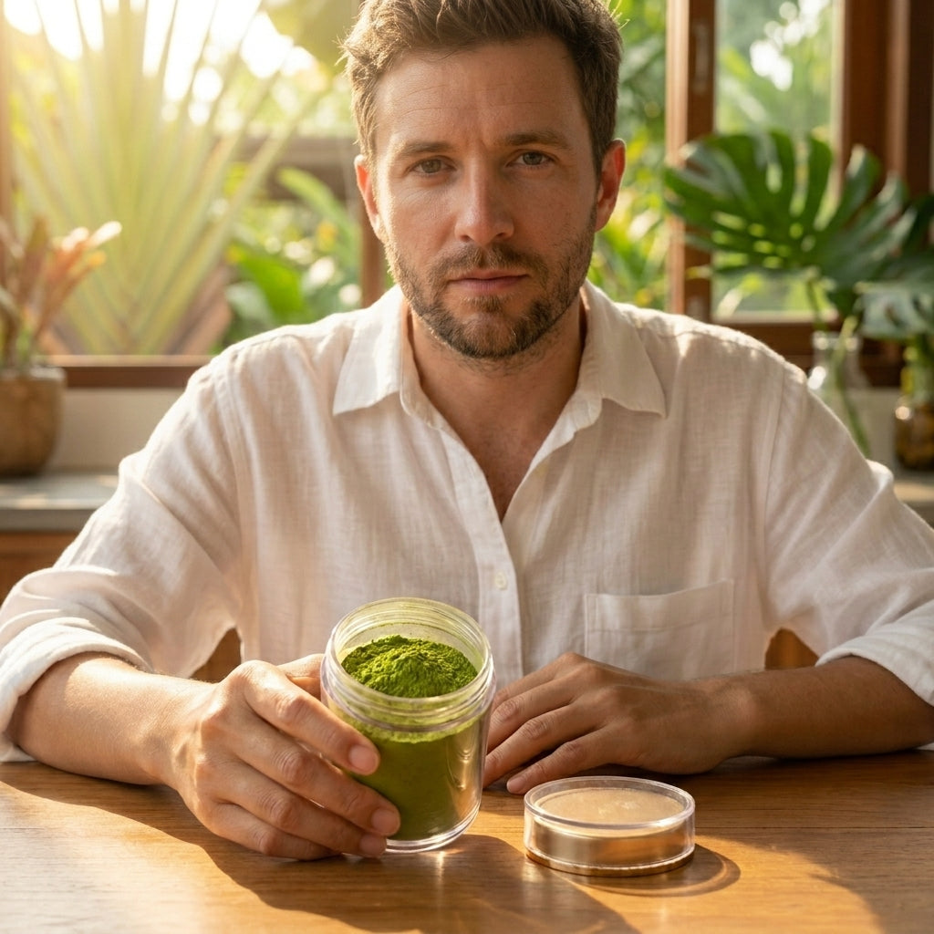 Organic 100% Matcha Green Tea Powder