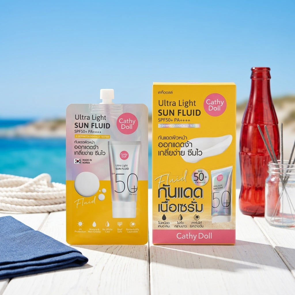 Phuket Beach Box – Thai Summer, Sun & Beach Gift Bundle