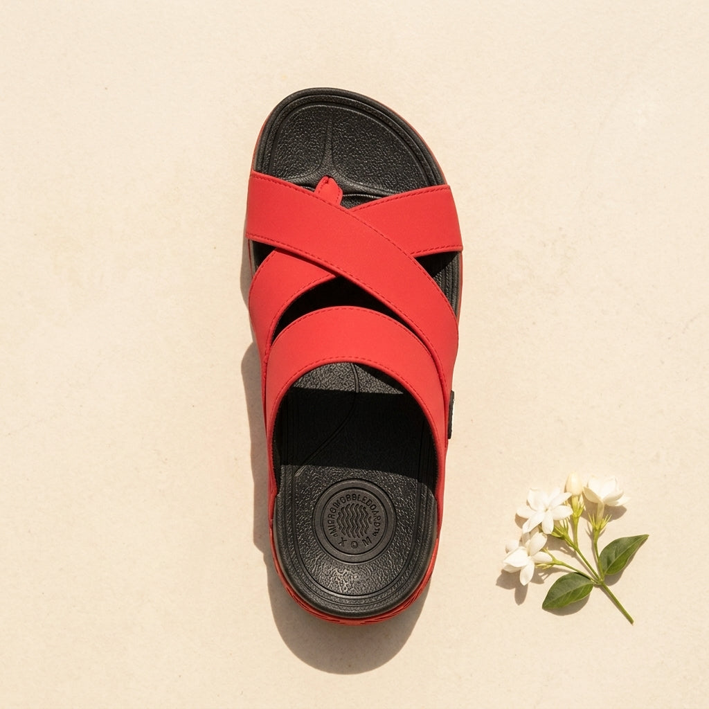 XOM AURIC Comfort Slide Sandals – Choose Color & Size