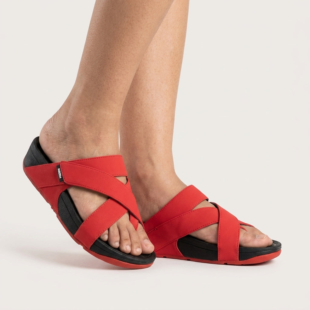 XOM AURIC Comfort Slide Sandals – Choose Color & Size