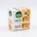 Dettol Onzen Mikan Orange Soap 60g