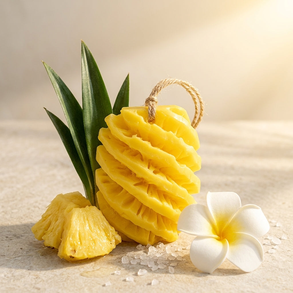 Thai Fancy Fruit Soap - Choose Your Scent