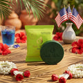 Suk Skin Thai Herbal Soap 20g – Cooling Herbal Soap