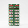 Poy Sian Inhaler Sticks – Thai Nasal Inhaler