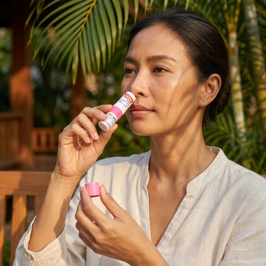 Poy Sian Inhaler Sticks – Thai Nasal Inhaler