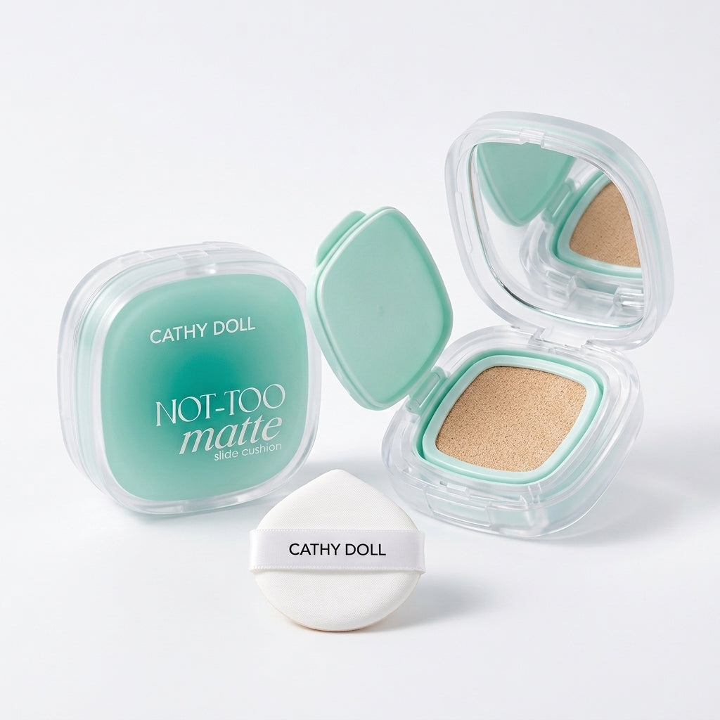Cathy Doll Not Too Matte Slide Cushion SPF50+ PA++++