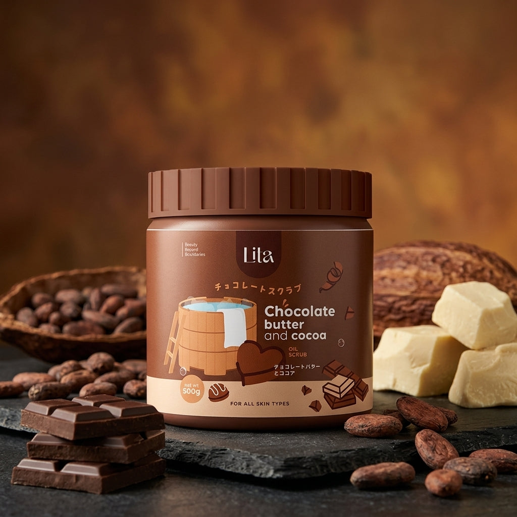 Lita Brightening Thai Body Scrub 500g – Choose Your Formula