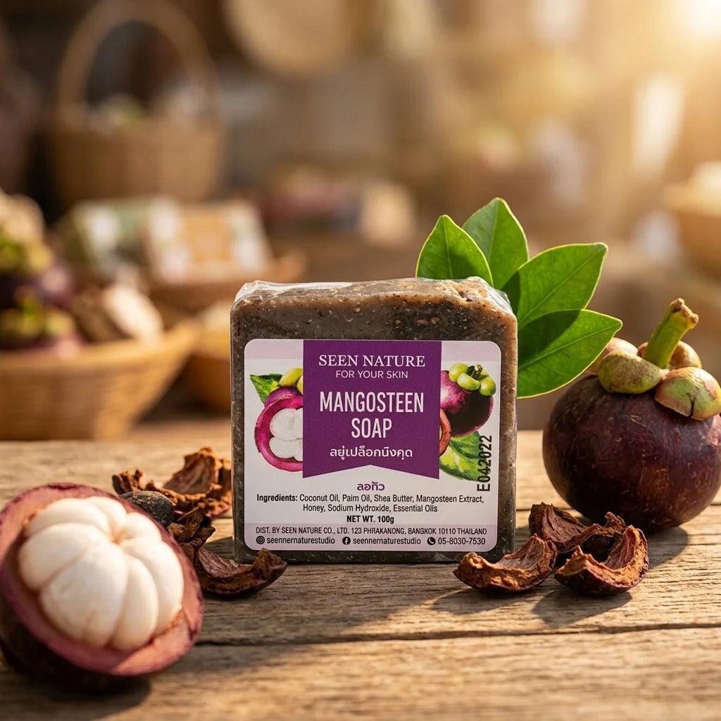 Handmade Natural Herbal Soap for Face & Body – 100g, Choose Your Formula