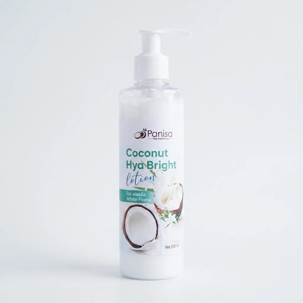 Coconut Hya Body Lotion with Hyaluronic Acid