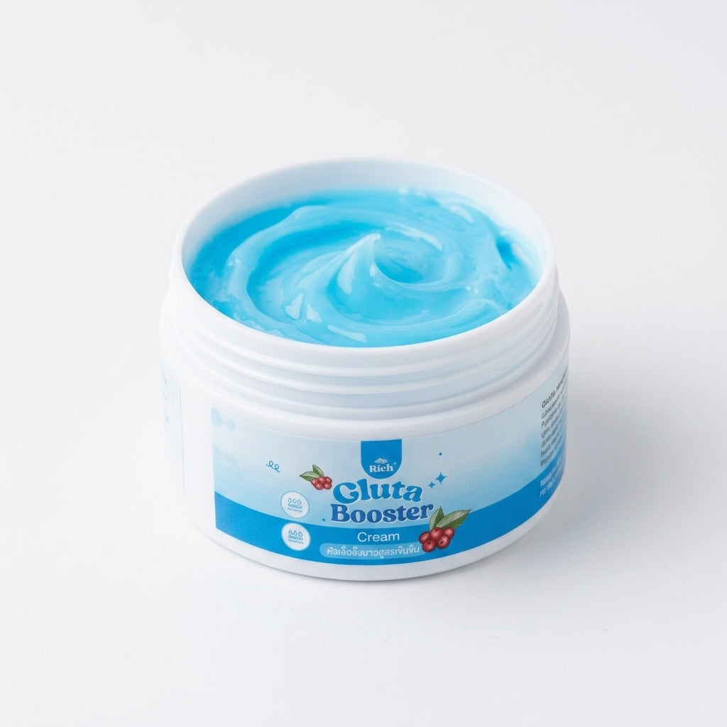Dose Fah Arbutin & Gluta Body Cream 50g