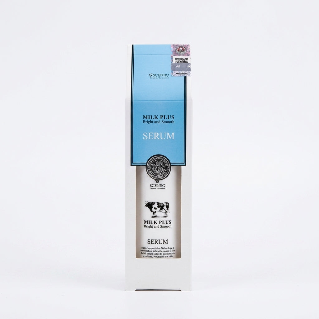 Beauty Buffet Scentio Milk Plus Bright & Smooth Facial Serum 100ml