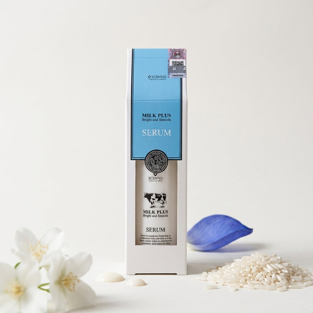 Beauty Buffet Scentio Milk Plus Bright & Smooth Facial Serum 100ml