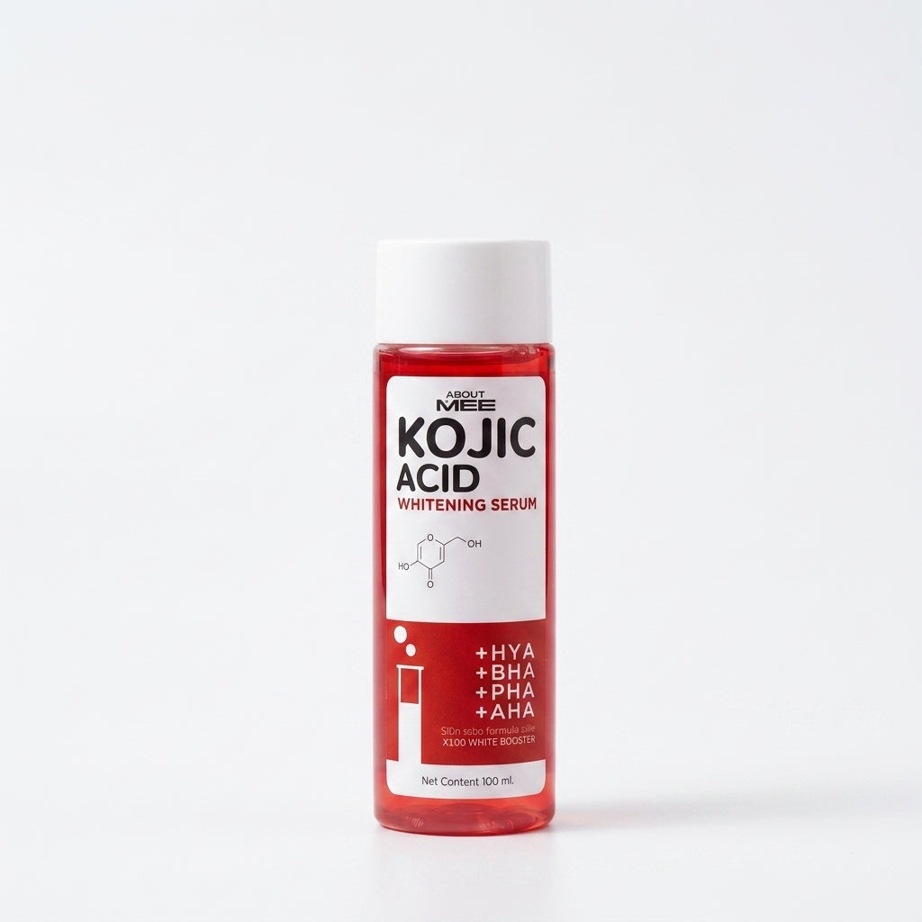 ABOUT MEE Kojic Acid Body Serum 100ml