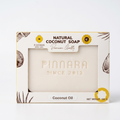 Pinnara Natural Coconut Oil Soap – 100g