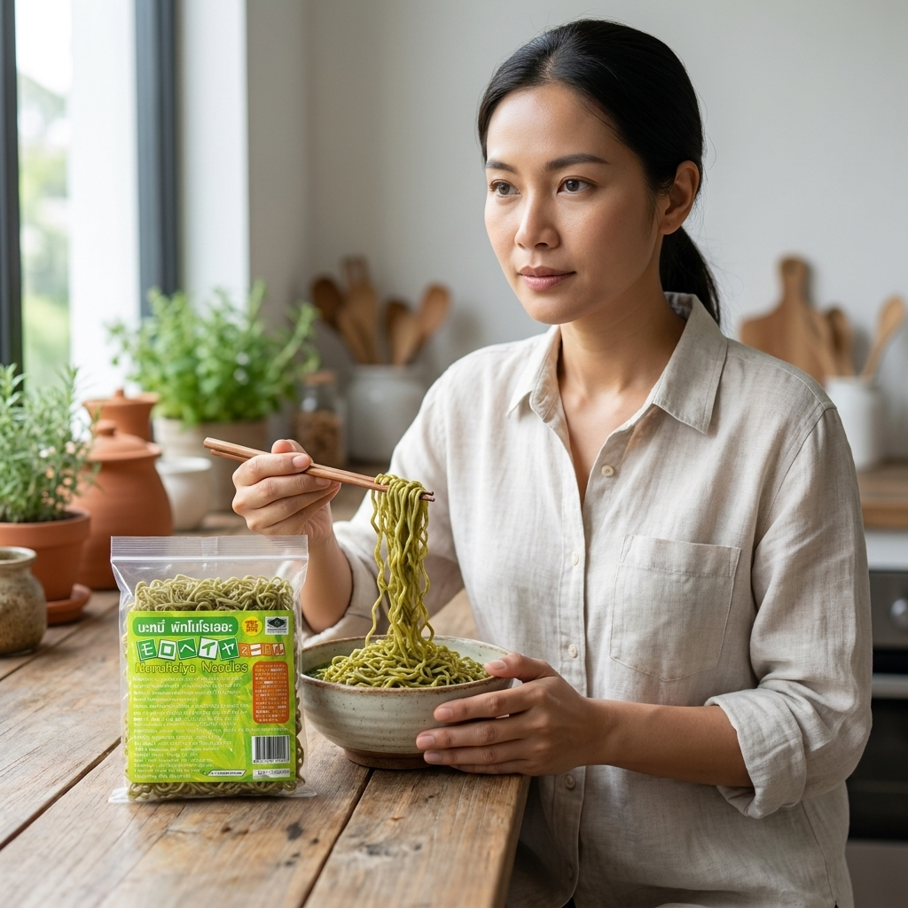 Moroheiya Organic Vegetable Noodles – Mix & Match 4+ Packs