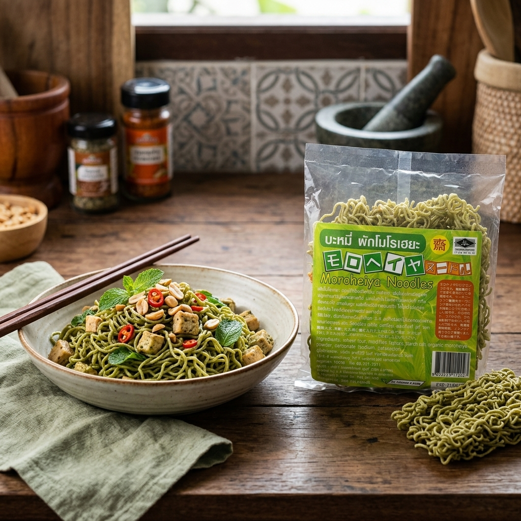 Moroheiya Organic Vegetable Noodles – Mix & Match 4+ Packs