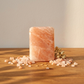 Pink Himalayan Salt Exfoliating Soap Bar