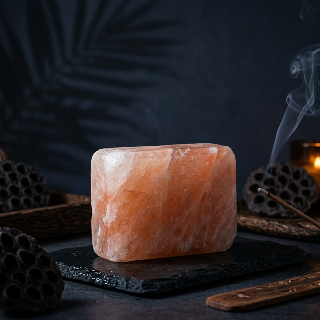Pink Himalayan Salt Exfoliating Soap Bar