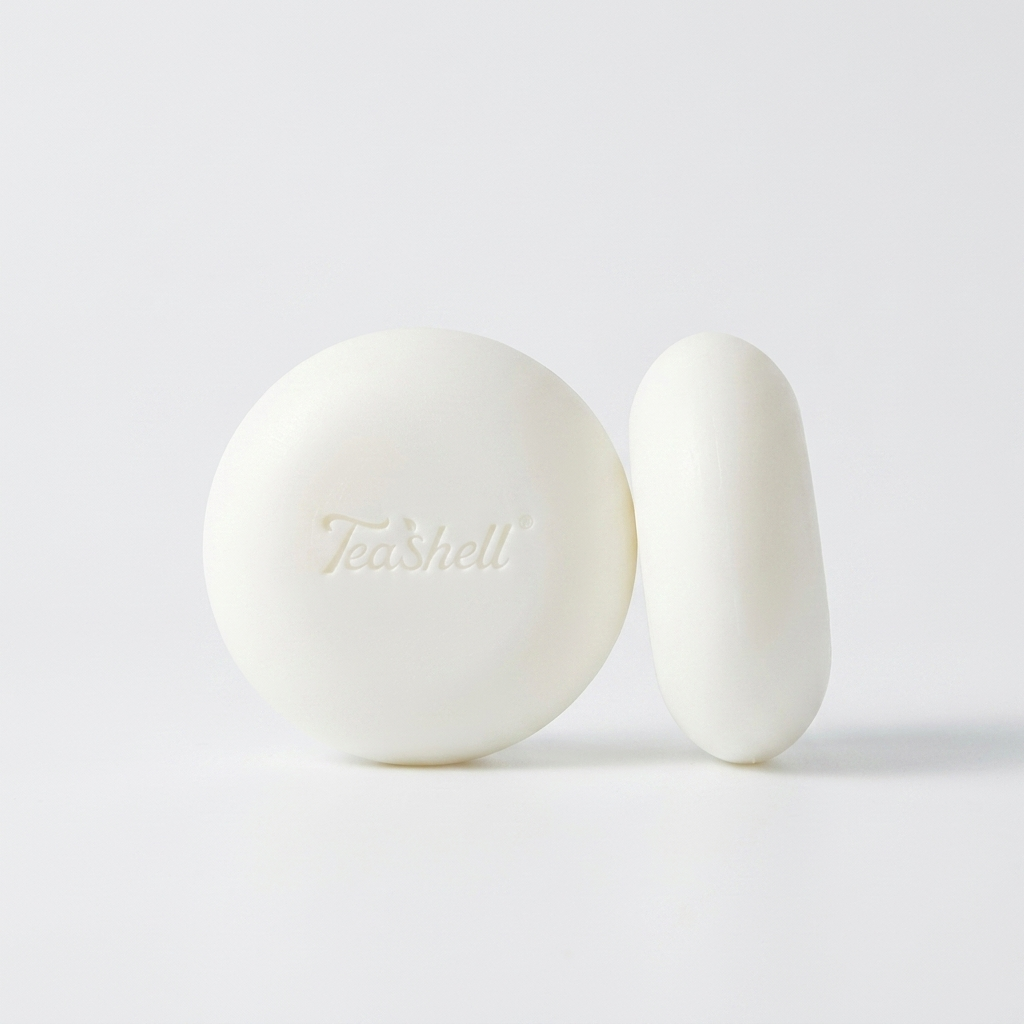 TeaShell Niacinamide Skin Brightening Soap – 100g