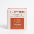 Koji White Turmeric & Kojic Dipalmitate Body Soap – 2 x 80g