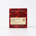 Koji White AHA Exfoliating Soap with Kojic Acid & Niacinamide – 4 x 25g