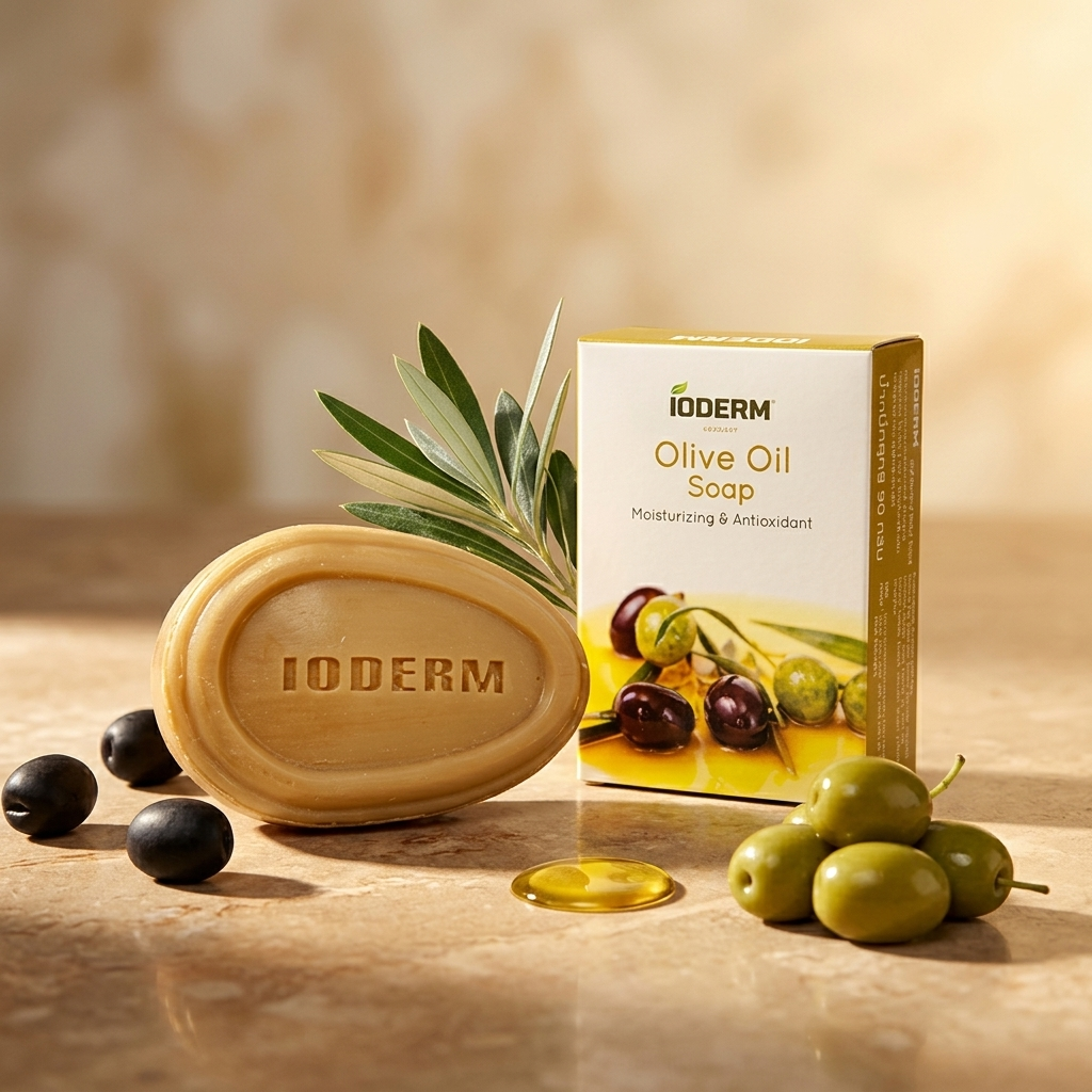 IODERM Natural Essence Soap 90g – Choose Your Formula