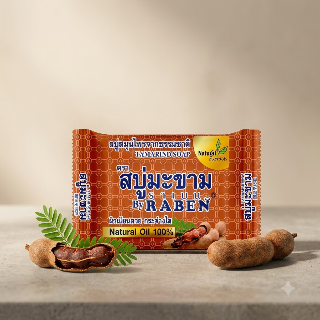 RABEN Natürliche Kräusersiebe 130g – Kollektion thailändischer Kräusersieben