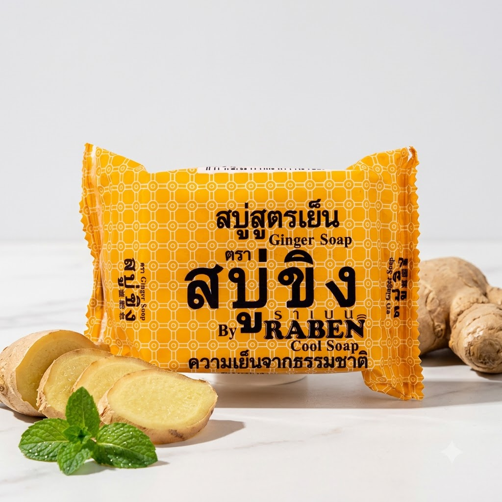 RABEN Natürliche Kräusersiebe 130g – Kollektion thailändischer Kräusersieben