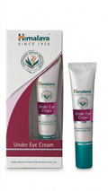 Himalaya Herbals Eye Cream Dark Circles Puffiness Natural Care