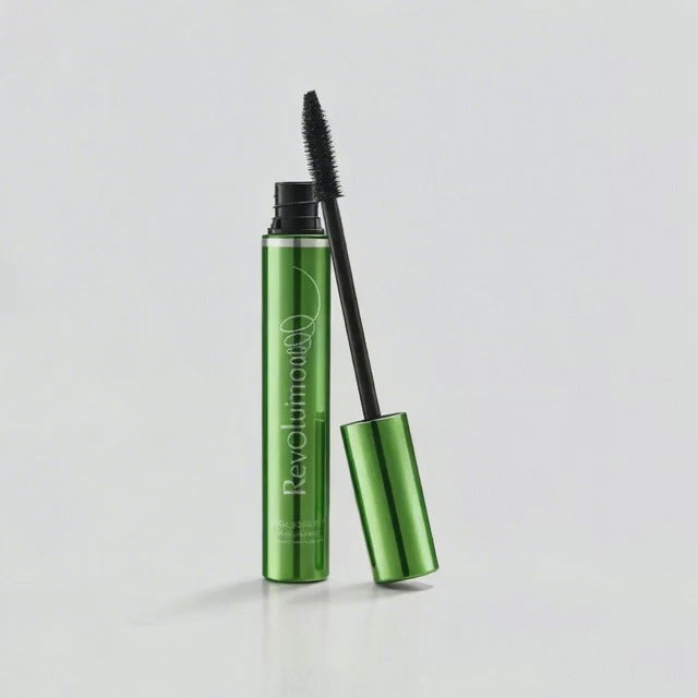 Mascara Deep Black Lengthening Volumizing Natural Lift Lashes