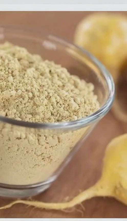 100% Natural Maca Powder Daily Energy & Wellness Support