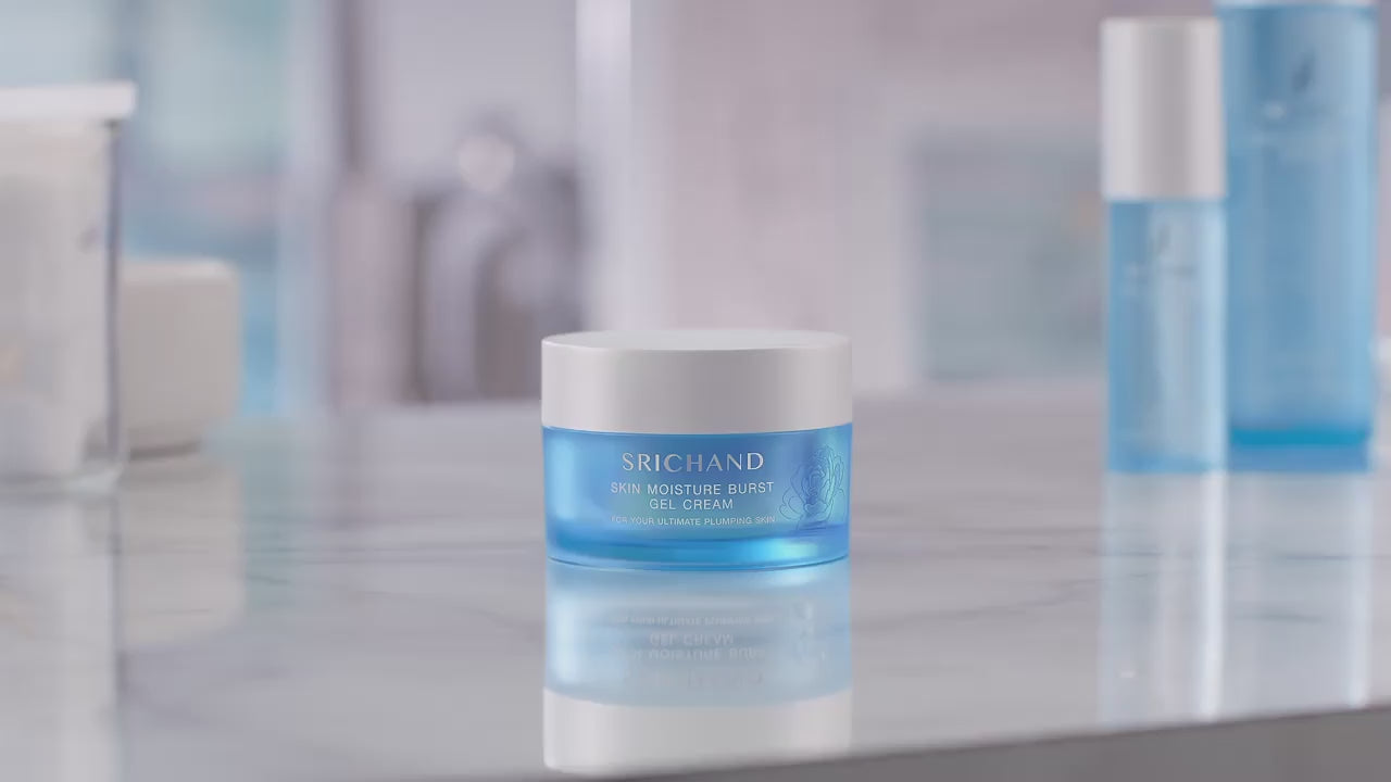 Srichand Gel Cream 50ml – Choose Your Formula